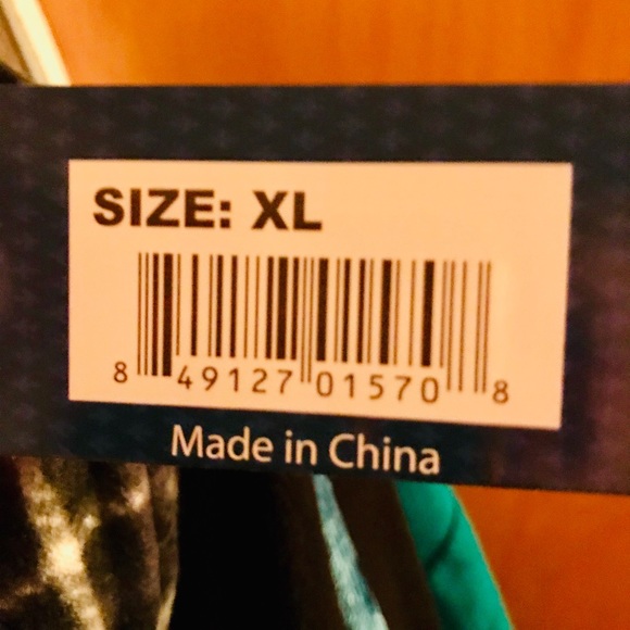 7 Apparel Essential Sleepwear Minky Plaid Pants - Picture 6 of 6